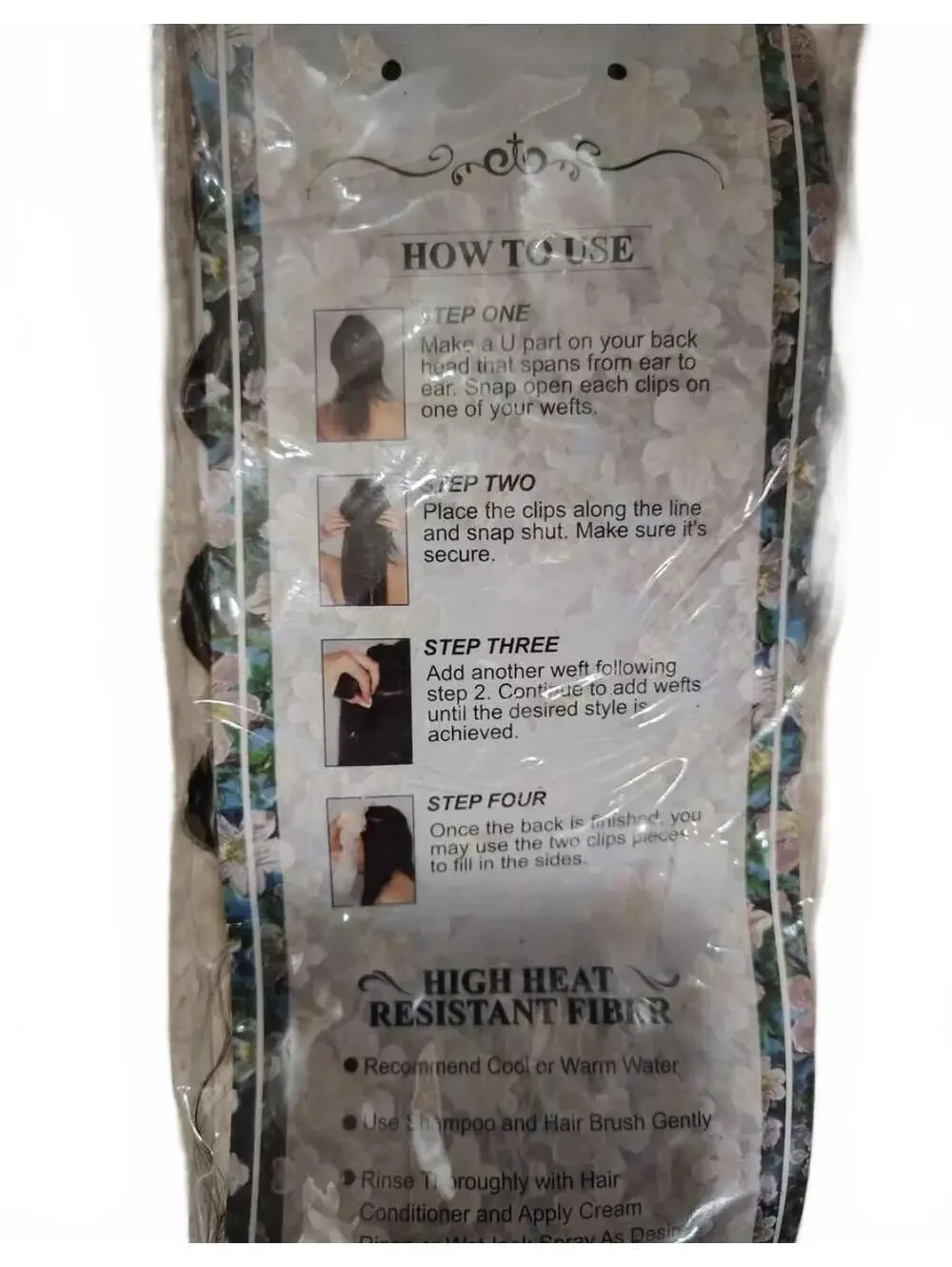 N/A heat resistant